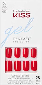 KISS Umjetni nokti Gel Fantasy KGN10 x28 S