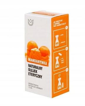 Eterično ulje mandarine 100% prirodno za aromaterapiju i masažu NA 10 ml