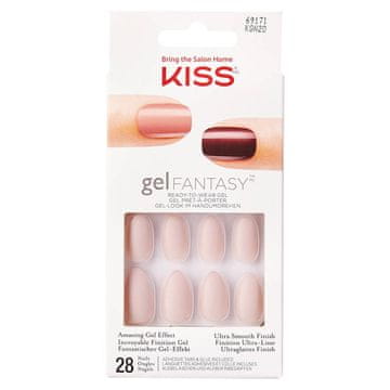 KISS Umjetni nokti Gel Fantasy KGN20 x28 M