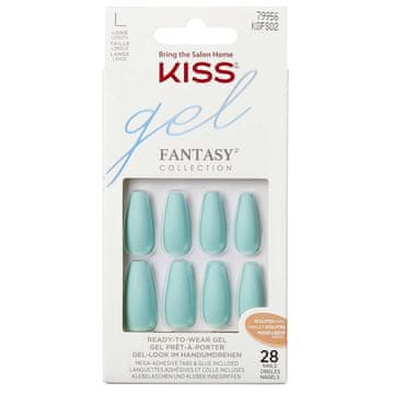 KISS KGFS02C x 28 L Umjetni nokti