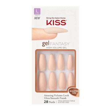 KISS KGFS01 x28 L Umjetni nokti