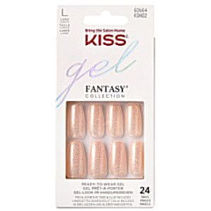 KISS KGN02 x24 L Umjetni nokti