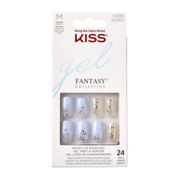 KISS KGN03 x24 M Umjetni nokti