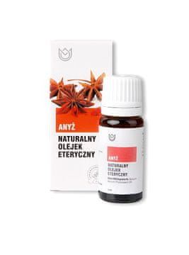 Eterično ulje ANISA 100% prirodno za ovlaživače zraka i aromaterapiju 10 ml