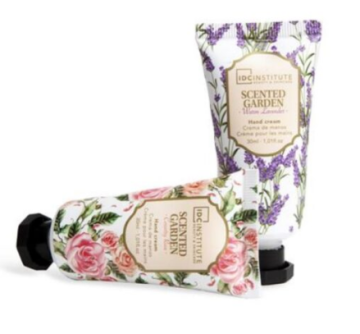 IDC Institute IDC Institute Beauty Flowers krema za ruke ruža i vanilija, 30 ml