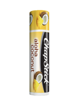 ChapStick Aloha Coconut hidratantni ruž za usne s kokosom i ananasom, 1 komad