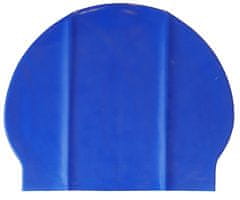 Kubisport Kapa za kupanje efea lateks - tamnoplava