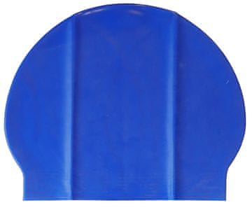 Kubisport Kapa za kupanje efea lateks - tamnoplava