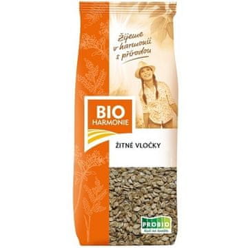 Ražene pahuljice 25g BIO PROBIO