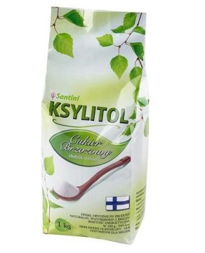 Ksilitol u Santini vrećici od 1 kg