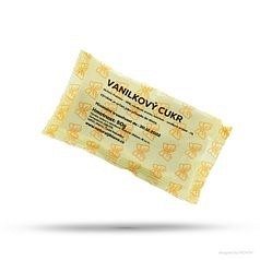 Lagani vanilin šećer (fruktoza + vanilija) 5g NATURAL J