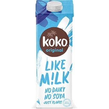 KOKO Originalni napitak bez mliječnih proizvoda + kalcij + vitamin D2 i B12 1 l