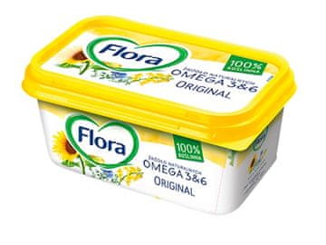 Flora Omega 3 i 6 prirodne 1% biljne 4 g