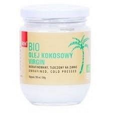 Organsko djevičansko kokosovo ulje 2 ml