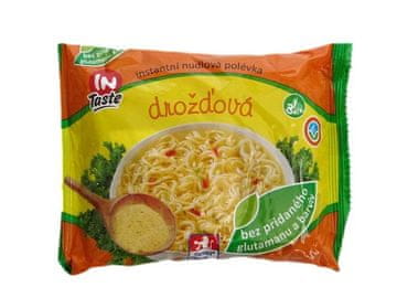 Juha od kvasca s rezancima 6g PO OKUSU
