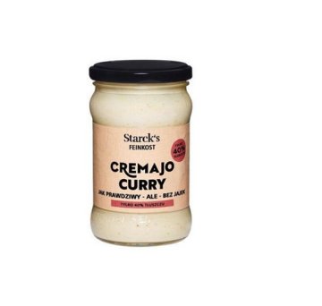 Starck's Curry majoneza Cremajo 27 g