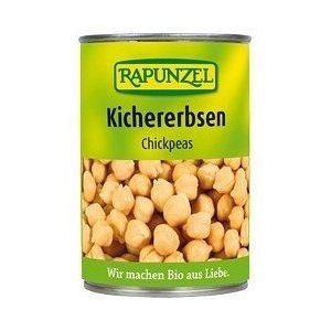 Konzervirani slanutak 4g BIO Rapunzel