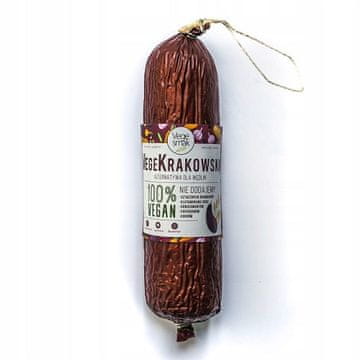 Vege Krakowska 4g Vege Smak