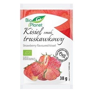ORGANSKI ŽELE OD JAGODE 38g BIO PLANET