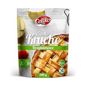 Mješavina za prhko tijesto bez glutena 2 g CELIKO