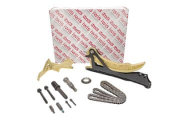 BMW E46 N40B18/20A SET RAZVODNOG LANCA S LANČANIKOM