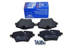 ATE KOČIONE PLOČICE BMW P. 2/5/X1/X2/X3 1.5-2.0 14-