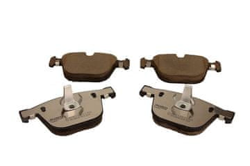 Quaro KOČIONE PLOČICE. BMW T. F01/F02 730-730 08- SREBRNE KERAMIČKE