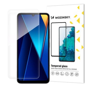 WOZINSKY Kaljeno staklo za Xiaomi POCO C65/Redmi 13C Kaljeno staklo