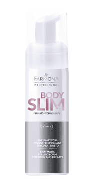 FARMONA Enzimatski piling za tijelo i grudi s papainom i bromelainom Farmona 200 ml