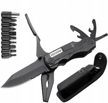 Multitool višenamjenski alat za preživljavanje 21u1