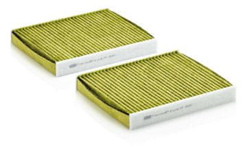 Mann Filter BMW F01/02/10 FILTER KABINE FRECIOUS PLUS (ANTIALERGIČKI)
