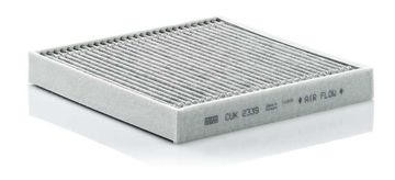 Mann Filter FILTER KABINE BMW Z4 03-, S AKTIVNIM UGLJENOM