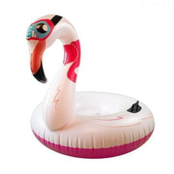 TOBOGAN - napuhane snježne saonice - Flamingo
