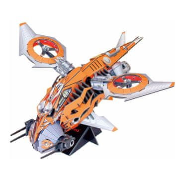 Sky Fury 3D zagonetka