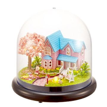 Minijaturna kuća - Magnolia Homestead*