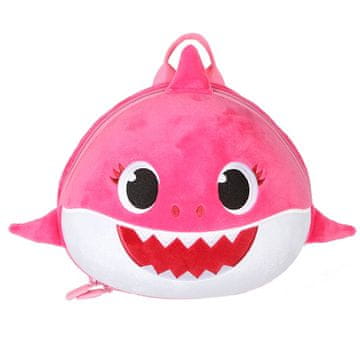 SUPERCUTE ruksak - Baby Shark Pink