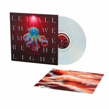 BM GARBAGE - Neka sve što zamišljamo bude svjetlost (INDIE PEARL SUNRISE LP)