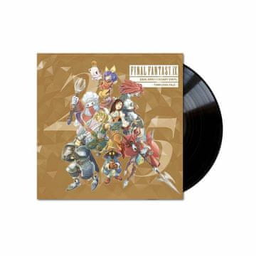 Square Enix Nobuo Uematsu - Final Fantasy 9 Timeless Tale (LP za 25. obljetnicu)