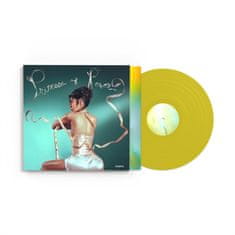 BM MARINA - PRINCEZA MOĆI (ŽUTI LEPTIR VINIL) (INDIJSKI LP)