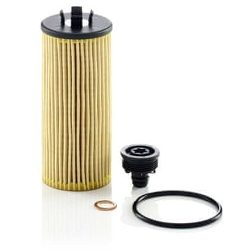 Mann Filter FILTER ULJA BMW 2/X1 MINI COOPER/ONE 2014-