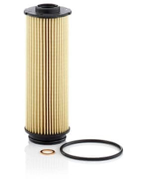Mann Filter FILTER ULJA BMW 09.15-
