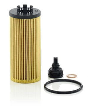 Mann Filter FILTER ULJA BMW 1,2,X1,X2, MINI 09.13-