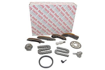 KOMPLET RAZVODNOG LANCA BMW 1.6D-2.0D