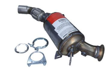 BM KATALIZATOR DPF FILTER ČESTICA + KAT. BMW 2.0D E81/E87/E90
