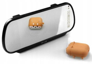 Ert Auto monitor s punim ogledalom AHD LCD 7 FULLHD 4-PIN