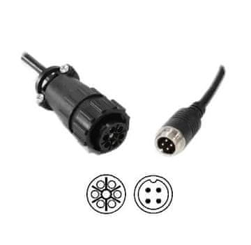 Ert Adapter za smanjenje kamere John Deere GS3 - 6R CommandCenter Touch 6R