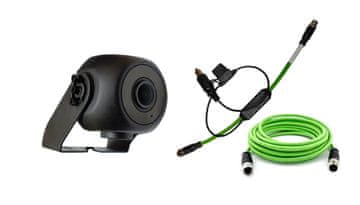 Ert Digitalni fotoaparat za Fendt One zeleni konektor + kabel od 5 metara