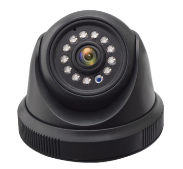 Ert AHD 1080P 12IR širokokutna kupolasta kamera