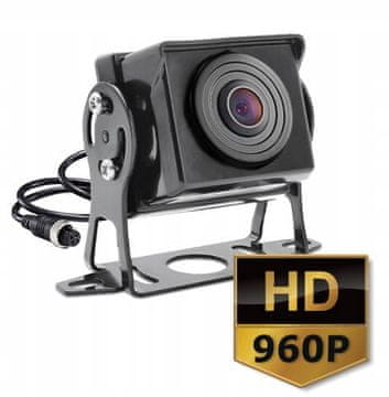 Ert Prednja kamera AHD 720P s noćnim vidom