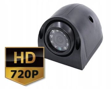 Ert Bočna stražnja kamera za vožnju unatrag AHD 720P 10IR + 2 metra